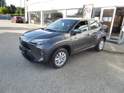 Toyota Yaris Cross Tageszulassung