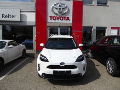 Toyota Yaris Cross Tageszulassung