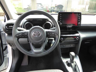 Toyota Yaris Cross Tageszulassung