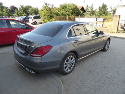 Mercedes-Benz C-Klasse Gebrauchtwagen