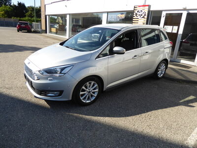 Ford C-MAX Gebrauchtwagen