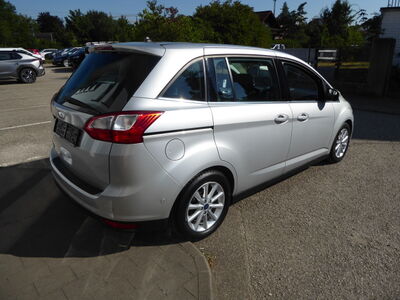 Ford C-MAX Gebrauchtwagen