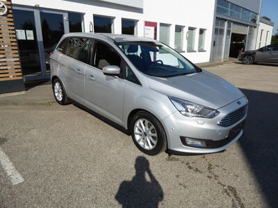 Ford C-MAX Gebrauchtwagen