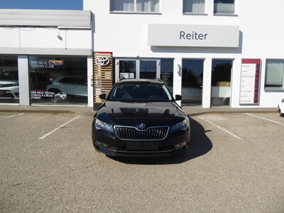 Skoda Superb Gebrauchtwagen