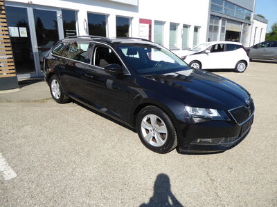 Skoda Superb Gebrauchtwagen