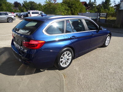 BMW 3er Gebrauchtwagen