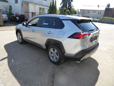 Toyota RAV4 Gebrauchtwagen