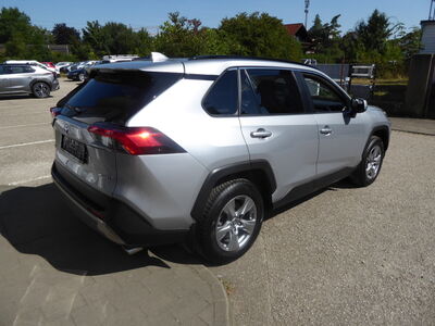 Toyota RAV4 Gebrauchtwagen