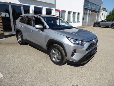 Toyota RAV4 Gebrauchtwagen