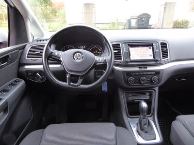 VW Sharan Gebrauchtwagen