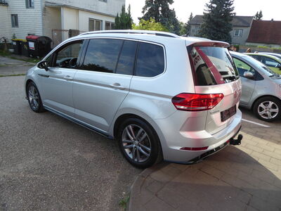 VW Touran Gebrauchtwagen