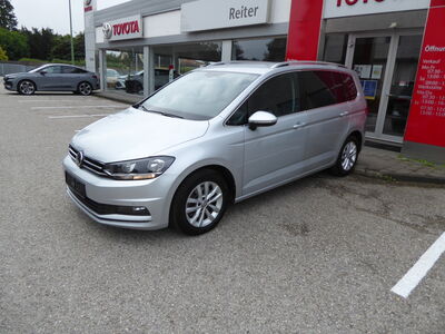 VW Touran Gebrauchtwagen