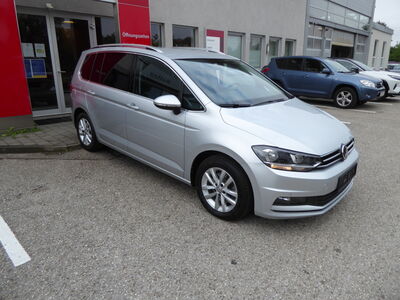 VW Touran Gebrauchtwagen