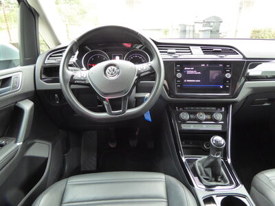 VW Touran Gebrauchtwagen