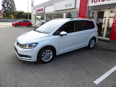 VW Touran Gebrauchtwagen