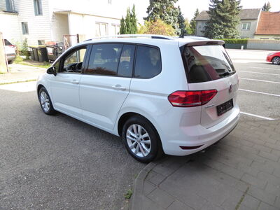 VW Touran Gebrauchtwagen