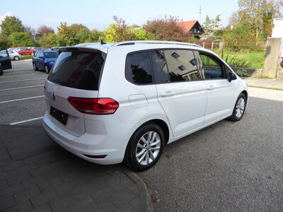 VW Touran Gebrauchtwagen