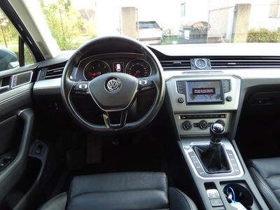 VW Passat Gebrauchtwagen