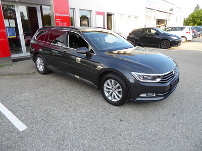 VW Passat Gebrauchtwagen