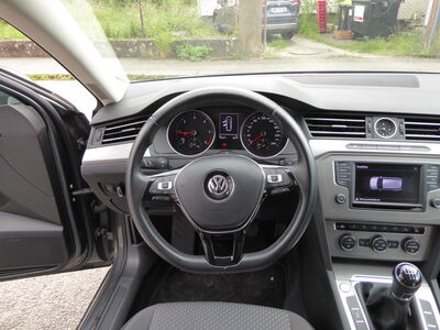 VW Passat Gebrauchtwagen