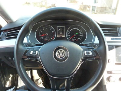 VW Passat Gebrauchtwagen