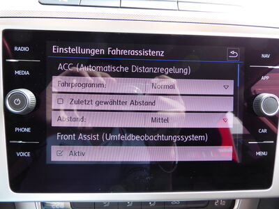 VW Passat Gebrauchtwagen