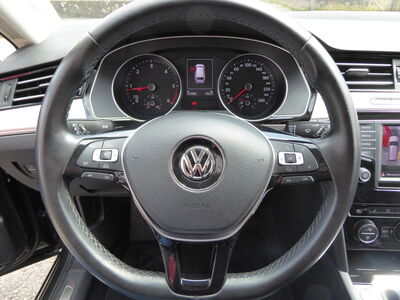 VW Passat Gebrauchtwagen