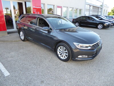 VW Passat Gebrauchtwagen