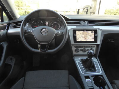 VW Passat Gebrauchtwagen