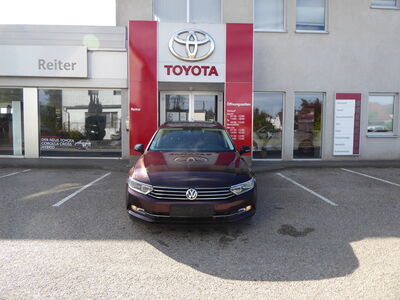 VW Passat Gebrauchtwagen