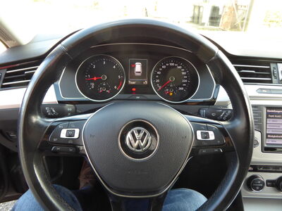 VW Passat Gebrauchtwagen