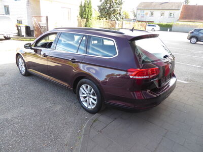 VW Passat Gebrauchtwagen