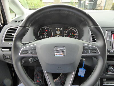 Seat Alhambra Gebrauchtwagen