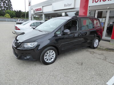 Seat Alhambra Gebrauchtwagen