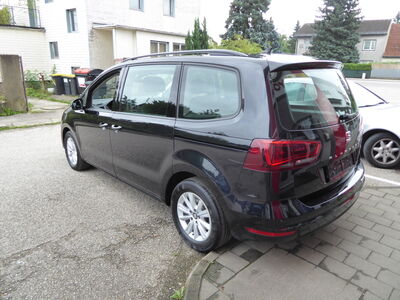 Seat Alhambra Gebrauchtwagen