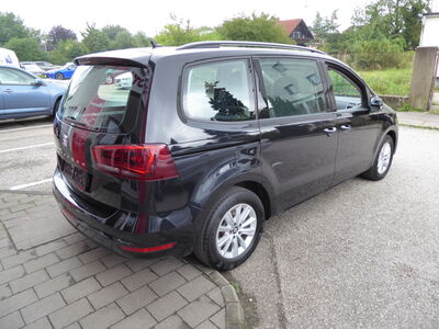 Seat Alhambra Gebrauchtwagen