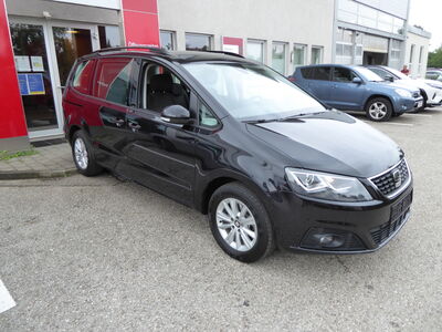 Seat Alhambra Gebrauchtwagen