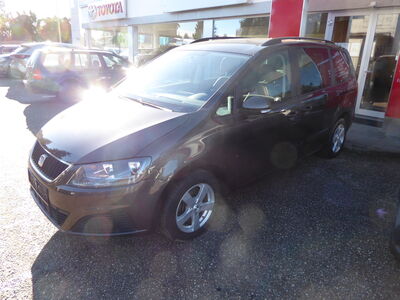 Seat Alhambra Gebrauchtwagen