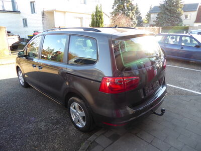 Seat Alhambra Gebrauchtwagen