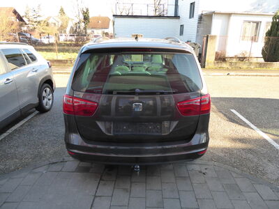 Seat Alhambra Gebrauchtwagen