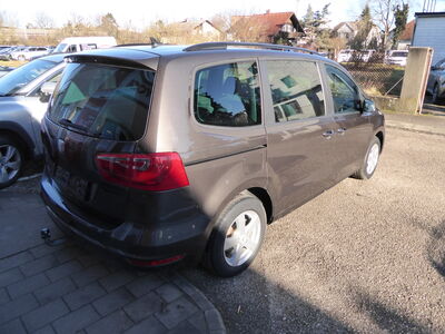 Seat Alhambra Gebrauchtwagen