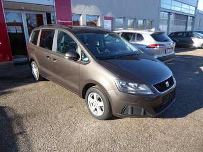 Seat Alhambra Gebrauchtwagen