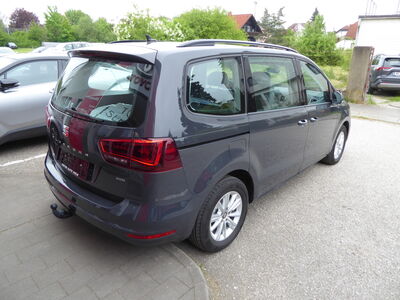 Seat Alhambra Gebrauchtwagen