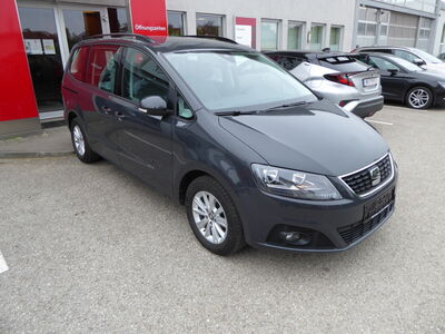 Seat Alhambra Gebrauchtwagen