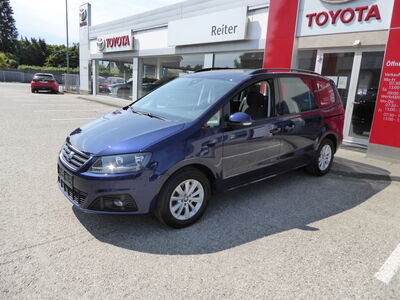 Seat Alhambra Gebrauchtwagen