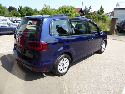 Seat Alhambra Gebrauchtwagen