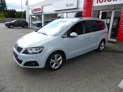 Seat Alhambra Gebrauchtwagen