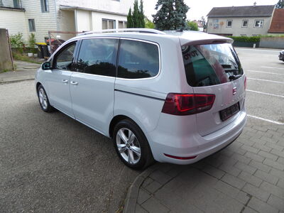 Seat Alhambra Gebrauchtwagen