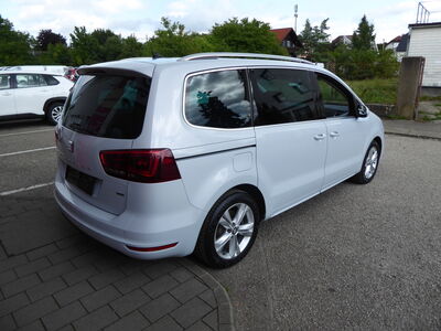 Seat Alhambra Gebrauchtwagen