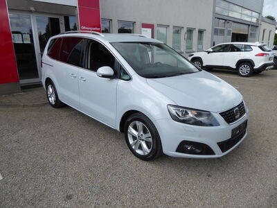 Seat Alhambra Gebrauchtwagen